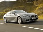 BMW 640d Gran Coupe M Sport Package 2012 года (UK)
